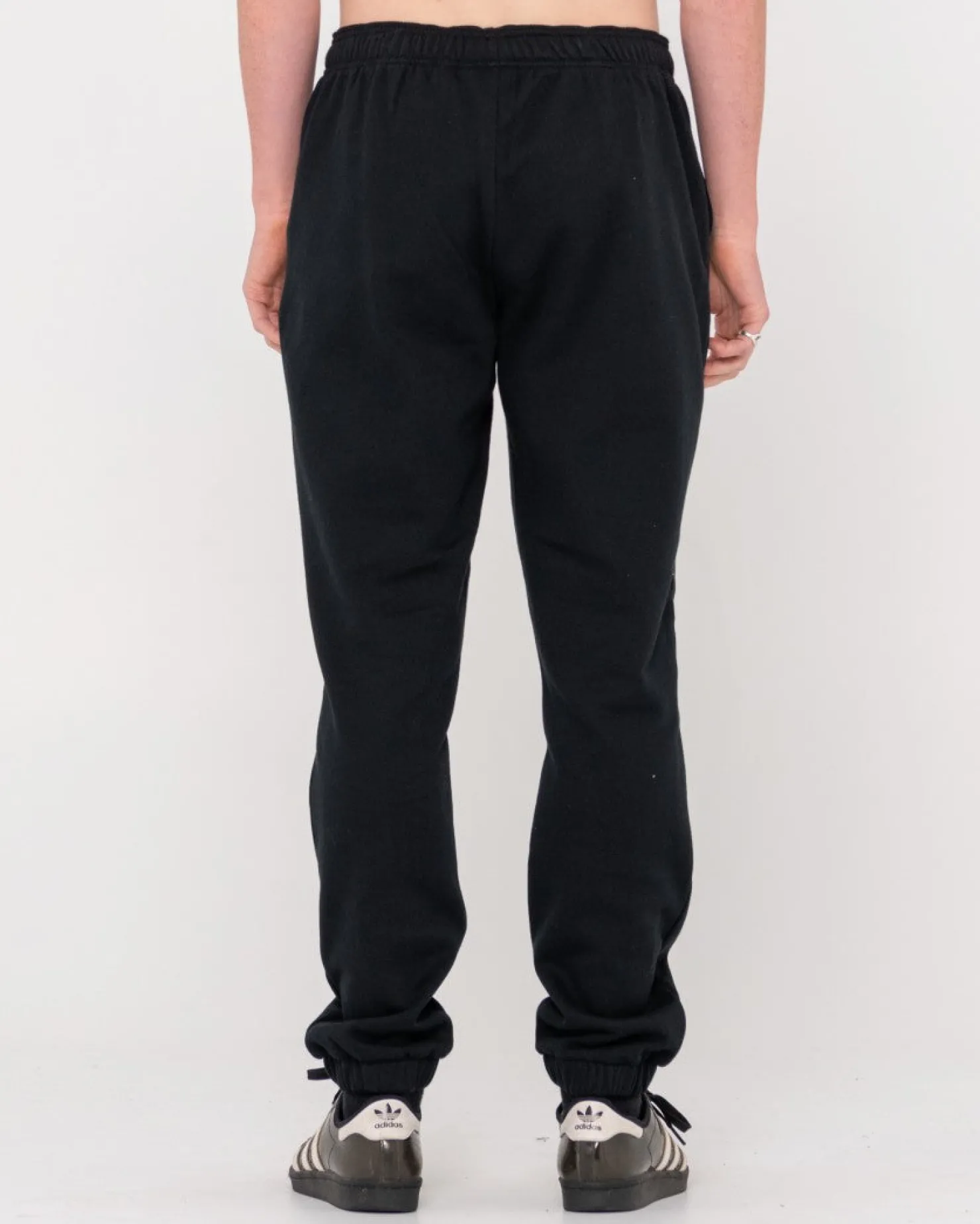 Mens Rusty One Hit Wonder Straight Fit Trackpant