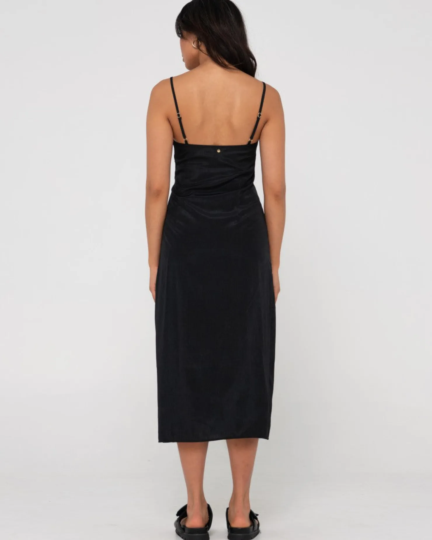 Womens Rusty Porter Cami Midi Dress