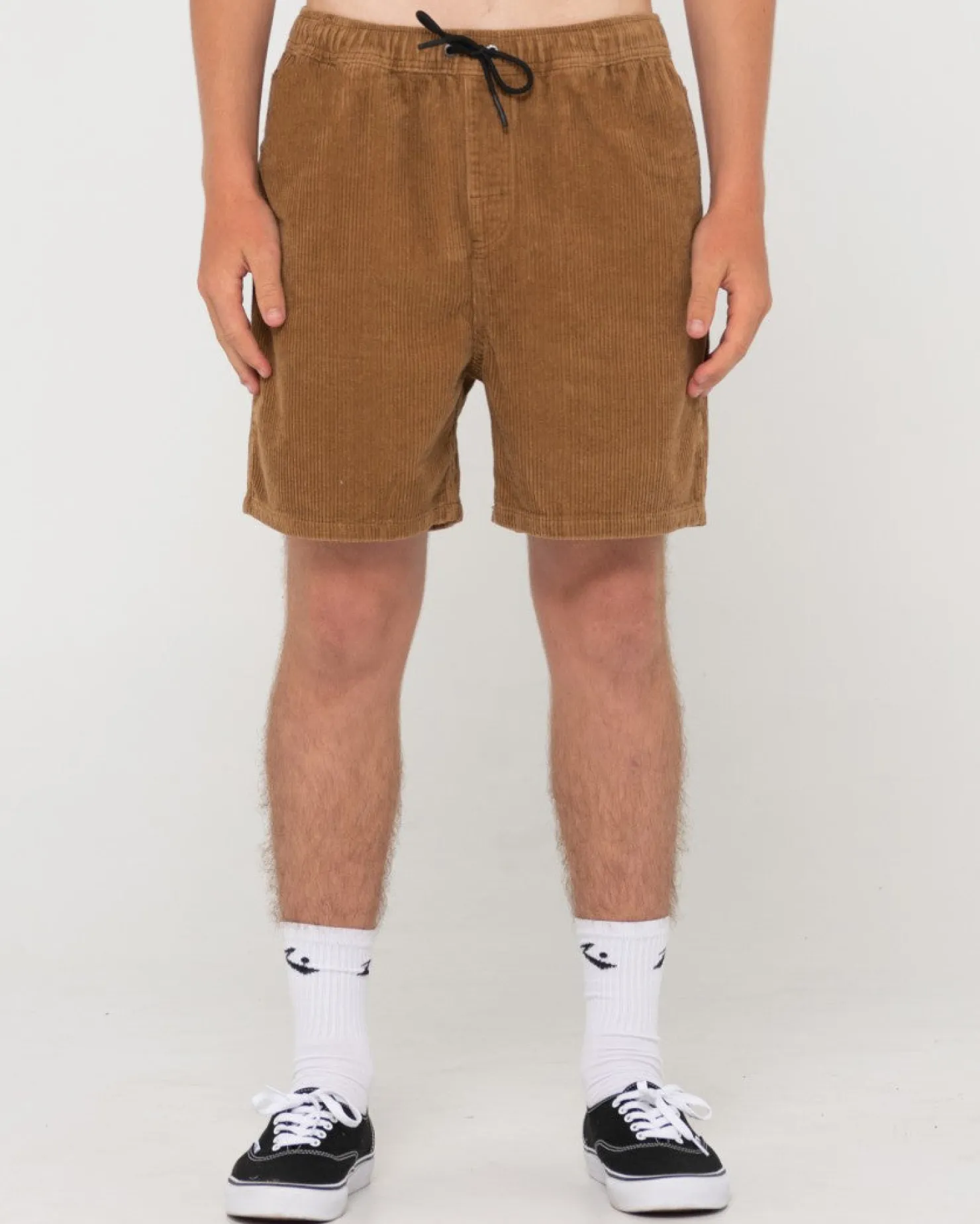 Kids Rusty Rifts Small Cord Elastic Short Boys