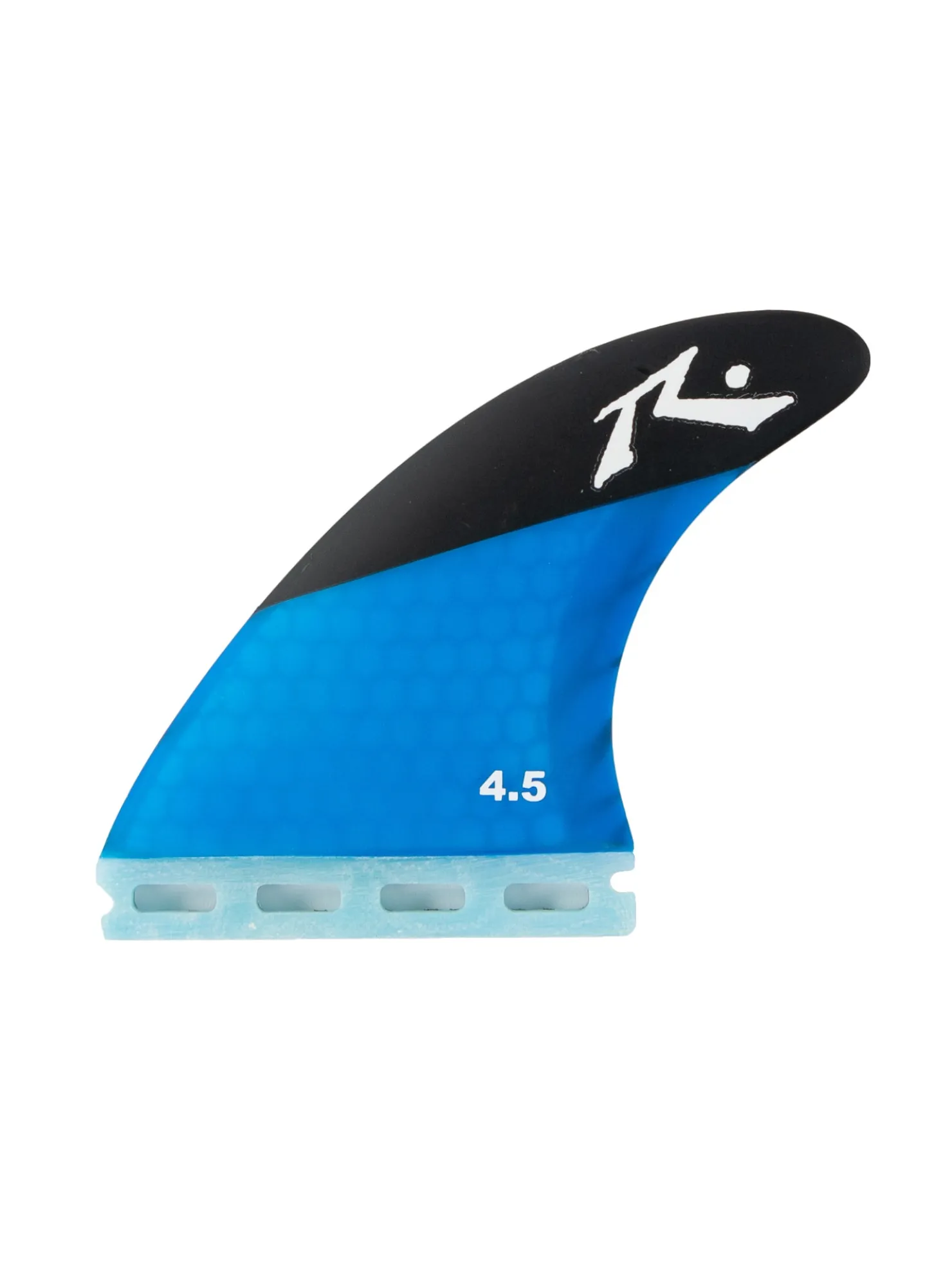 Rusty 4.5 Medium Thruster Fin Set