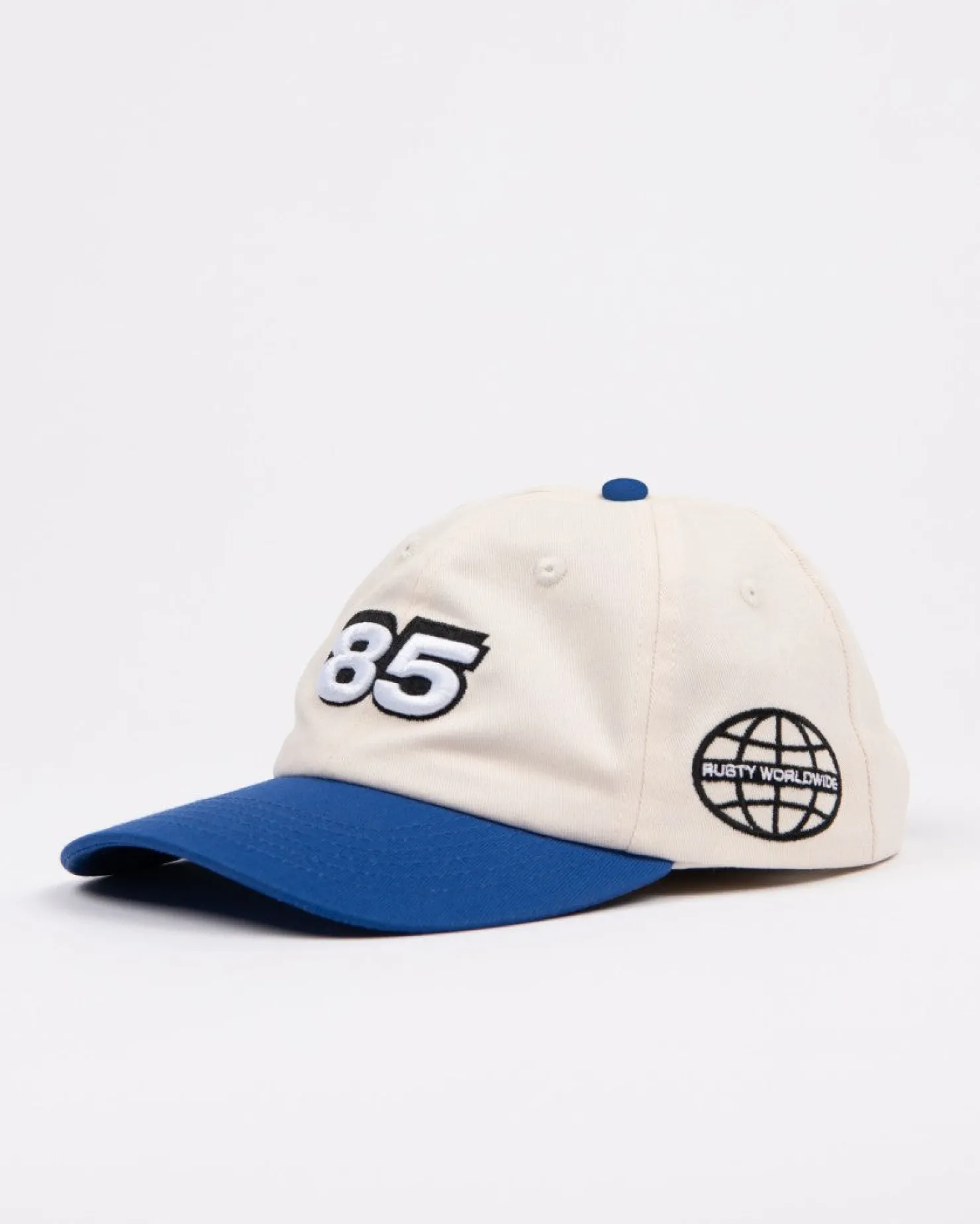 Womens Rusty Eighty-Five Snapback Cap