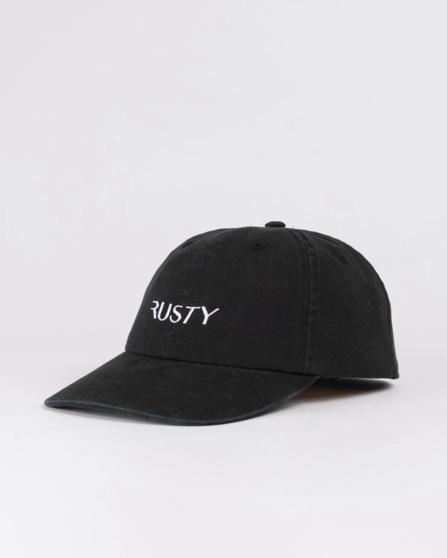 Womens Rusty Embroidered Adjustable Cap