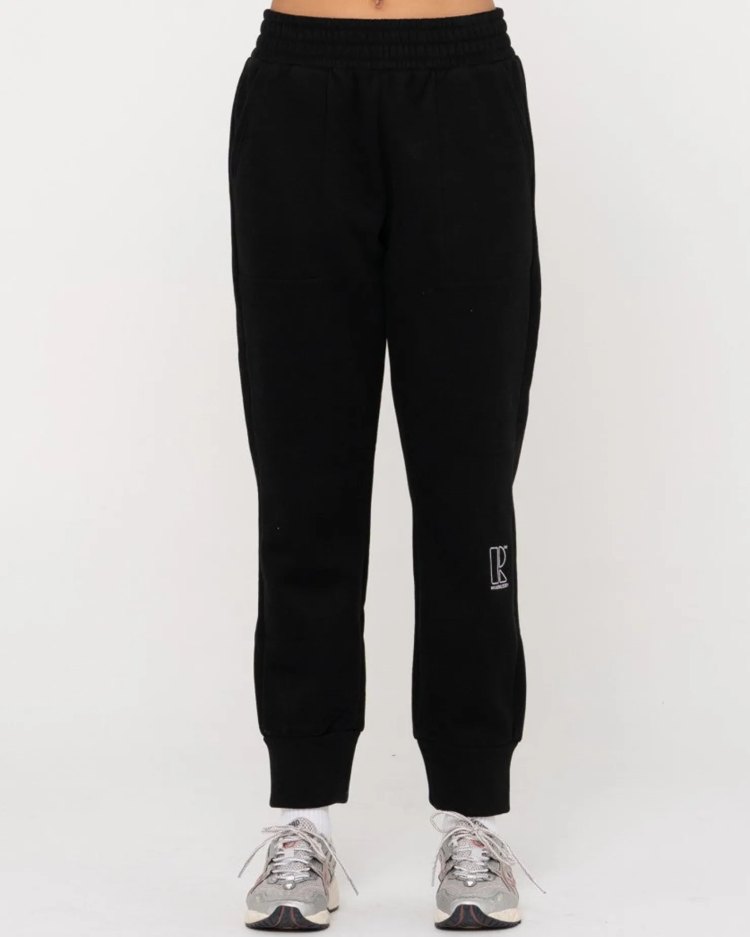 Womens Rusty Fortitude Fleece Trackpant