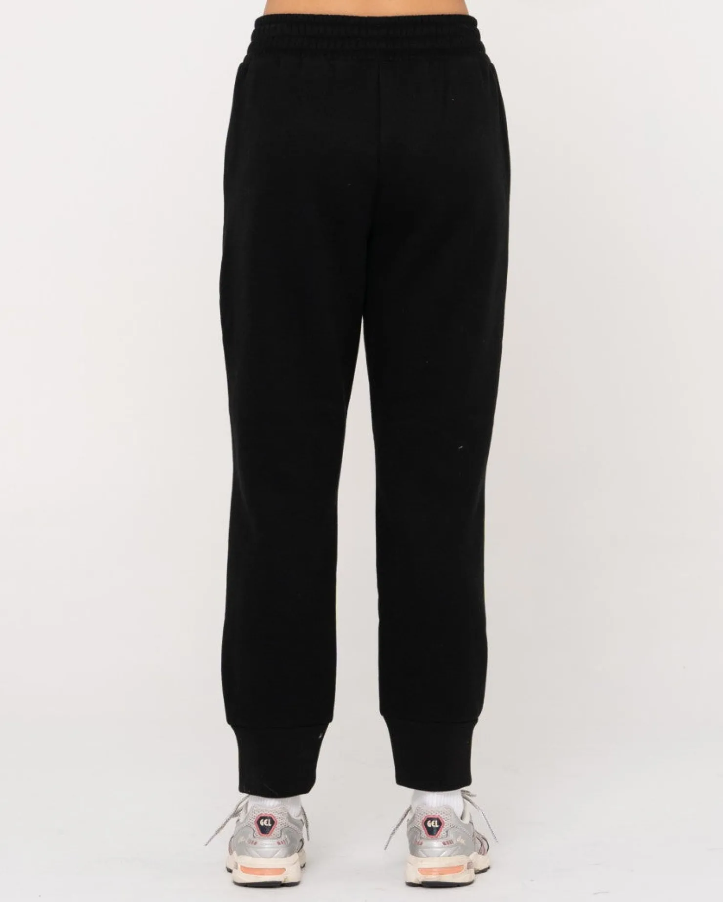 Womens Rusty Fortitude Fleece Trackpant