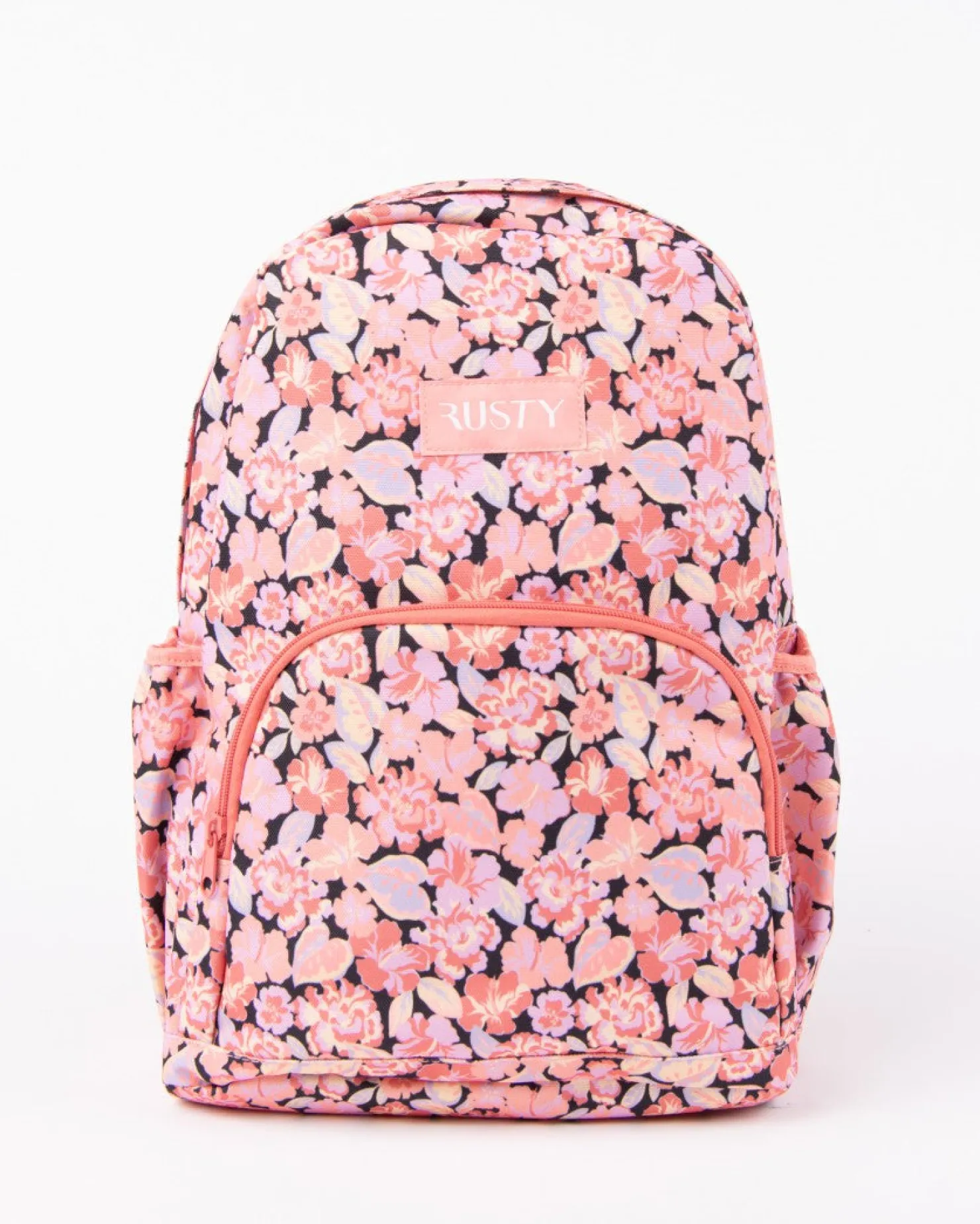 Kids Rusty Soulful Floral Printed Backpack Girls