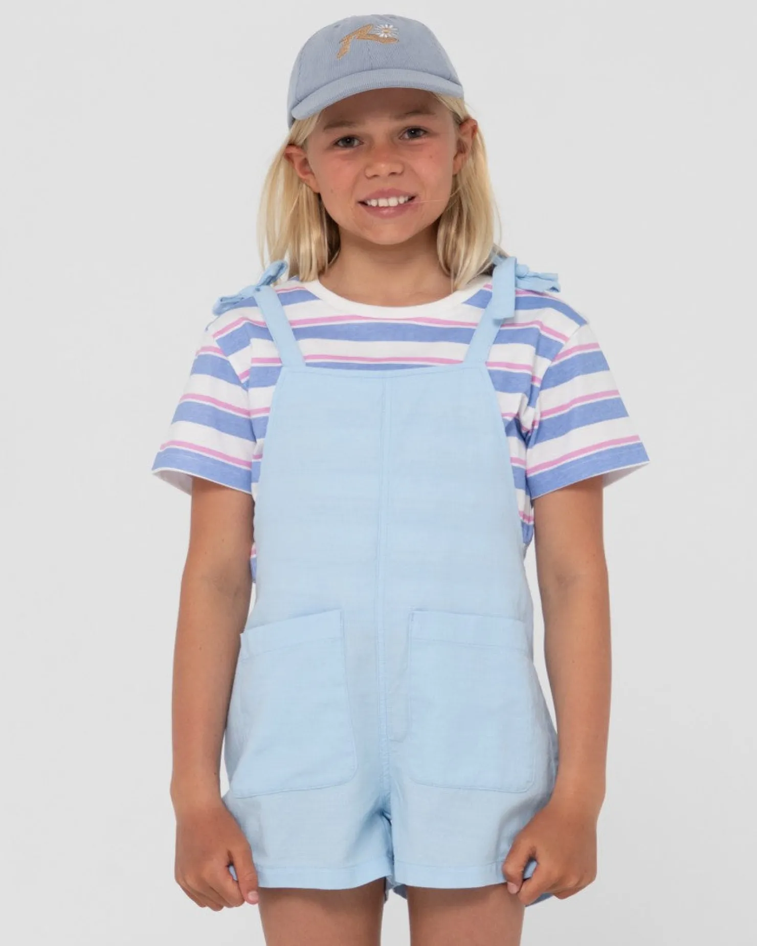 Kids Rusty Sweet Water Playsuit Girls