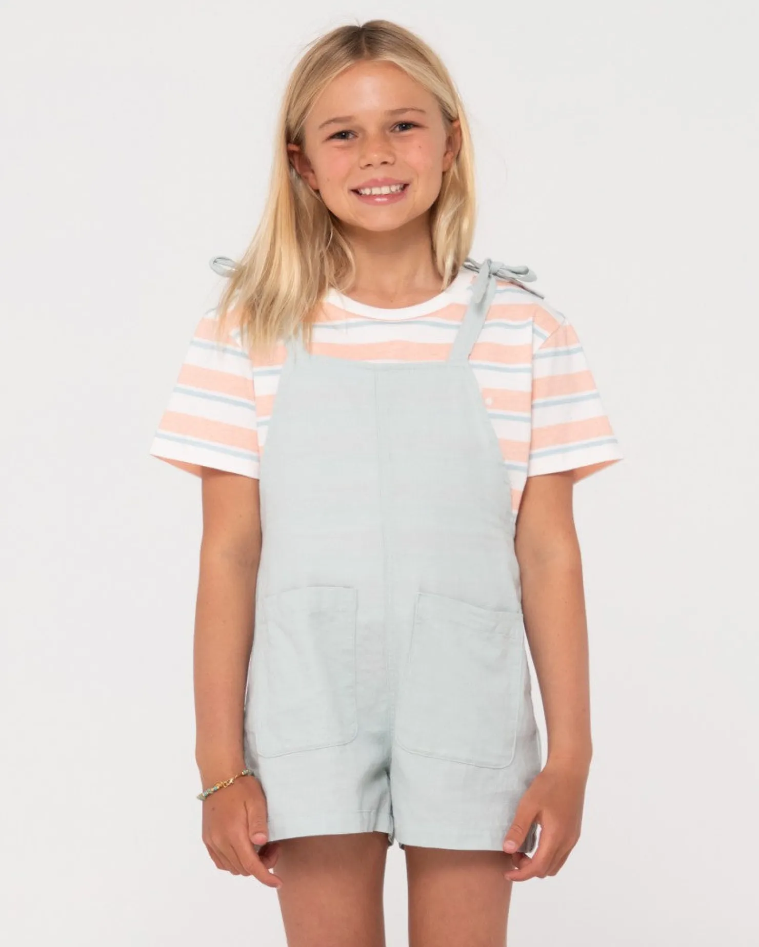 Kids Rusty Sweet Water Playsuit Girls