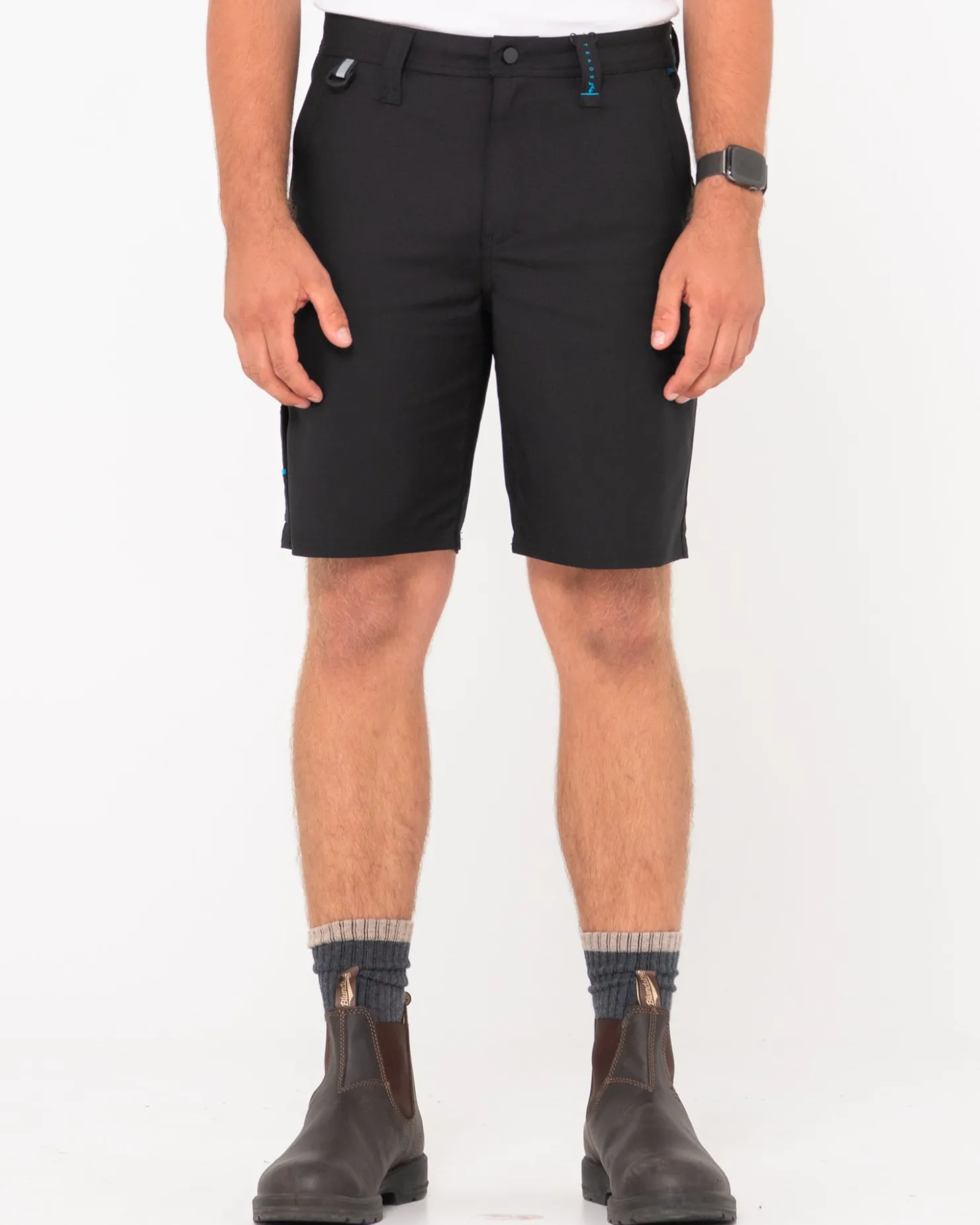 Rusty Tr400 9 Pocket Stretch Short