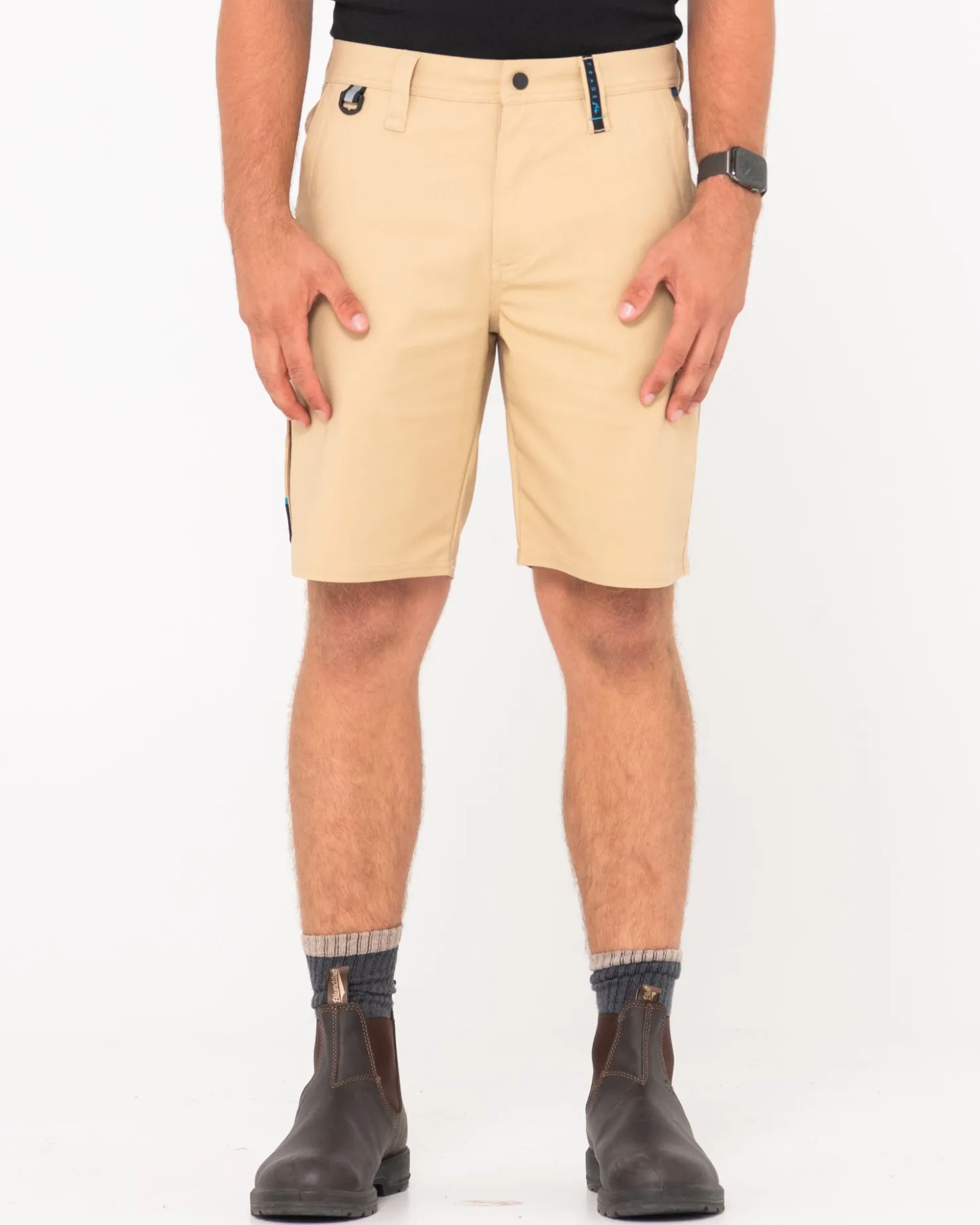 Rusty Tr400 9 Pocket Stretch Short