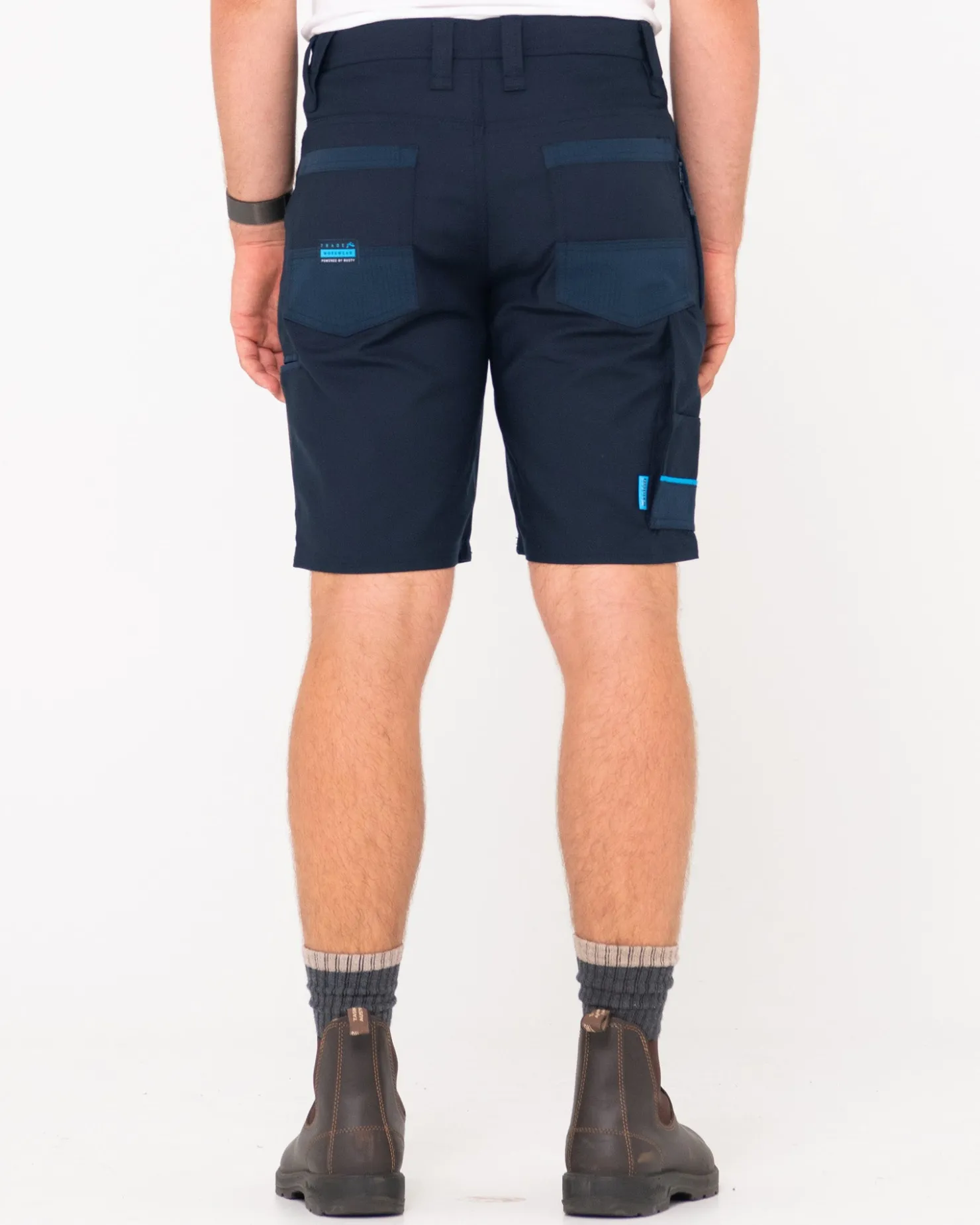 Rusty Tr400 9 Pocket Stretch Short