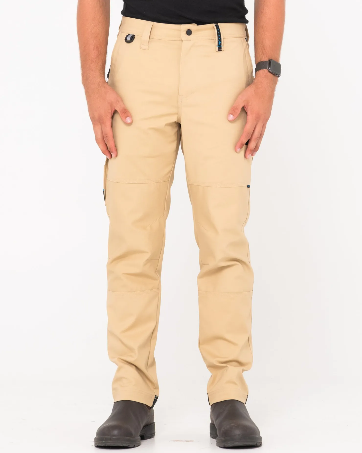 Rusty Tr245 9 Pocket Stretch Work Pant