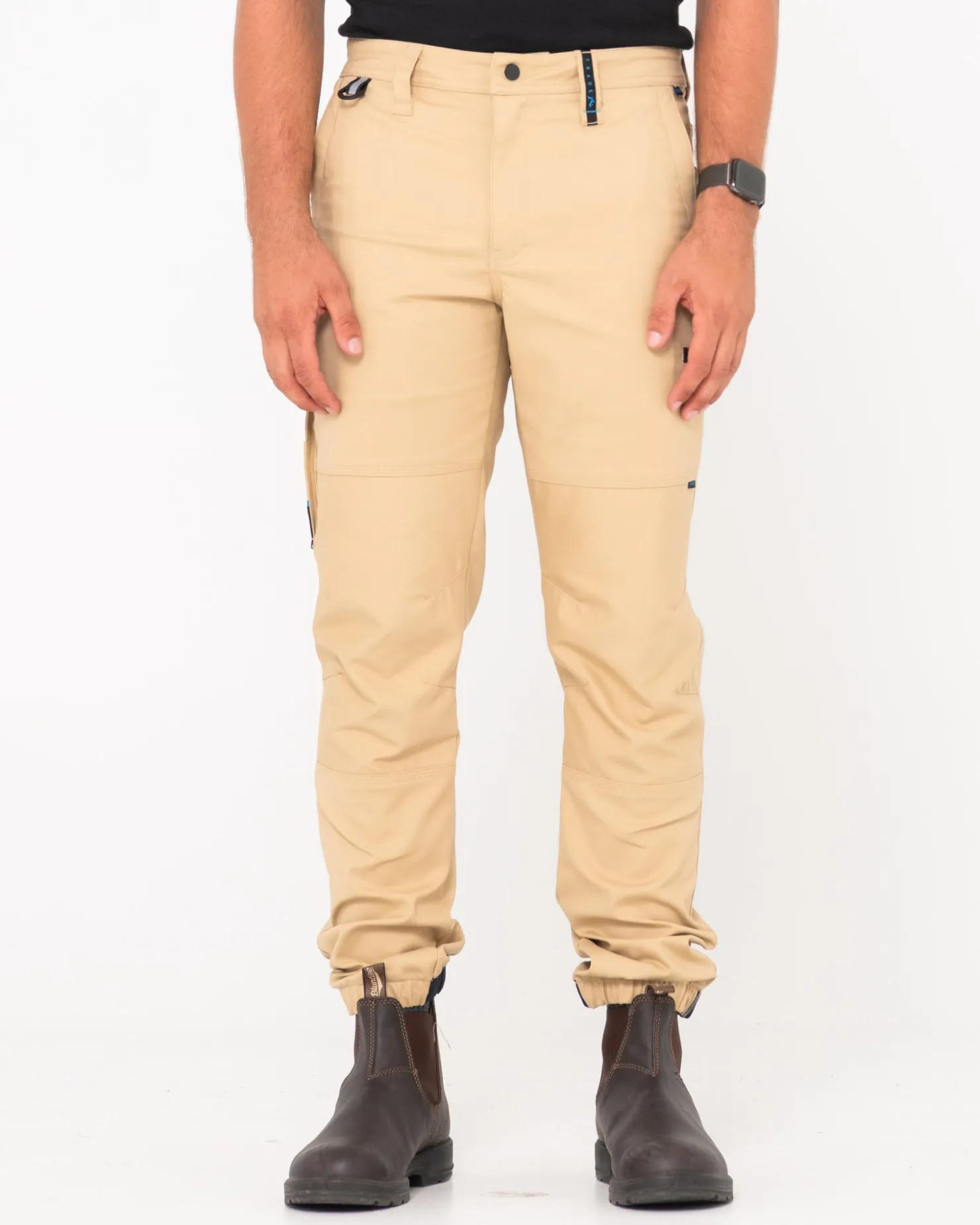 Rusty Tr246 9 Pocket Stretch Work Pant Cuffed