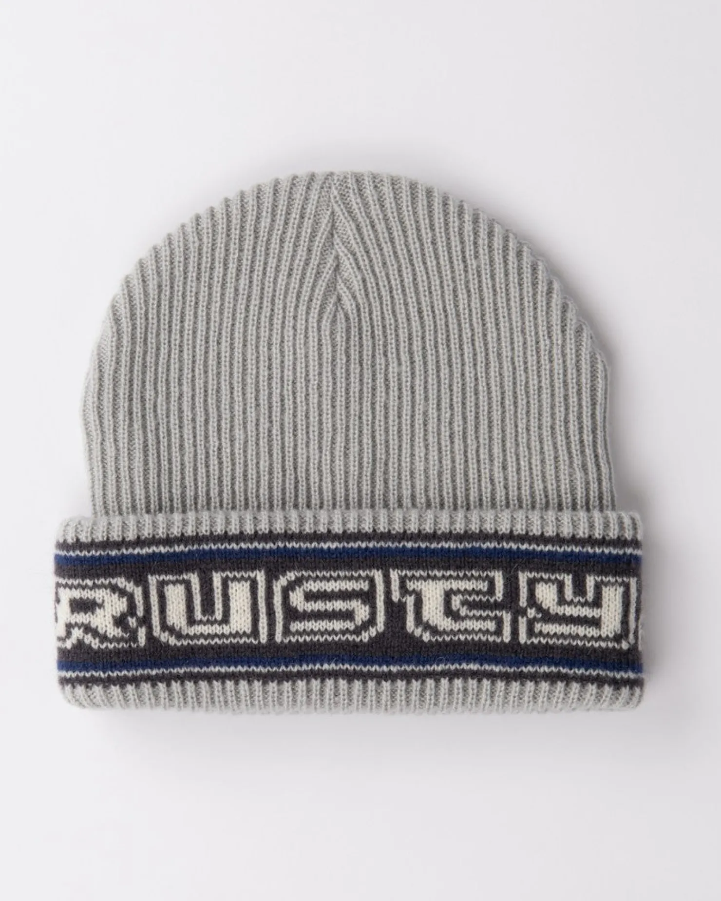 Mens Rusty Tracks Beanie